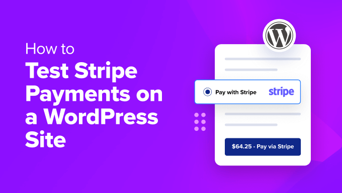 How to Test Stripe Payments on a WordPress Site (3 Easy Methods)