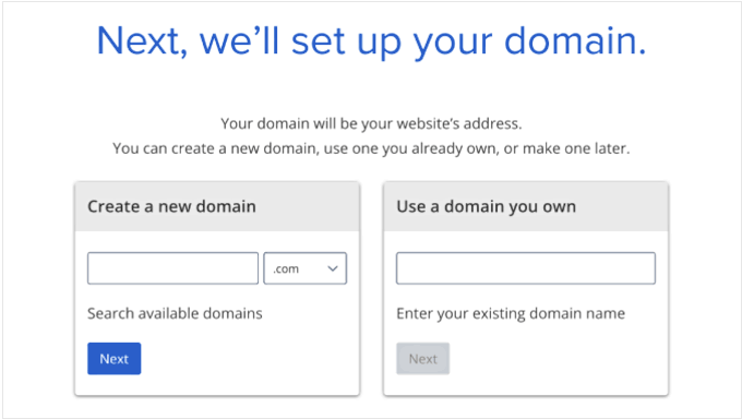 Choosing a domain name for your non-profit WordPress website