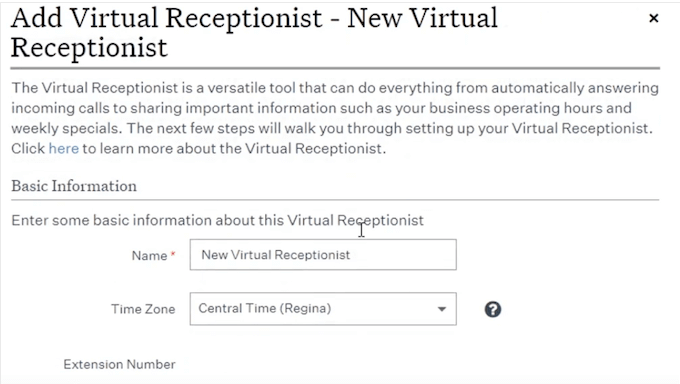 Setting up a virtual receptionist for your small business Setting up a virtual receptionist for your small business
