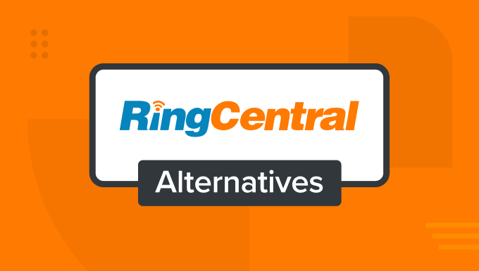 Best RingCentral Alternatives & How They Compare Best RingCentral Alternatives & How They Compare