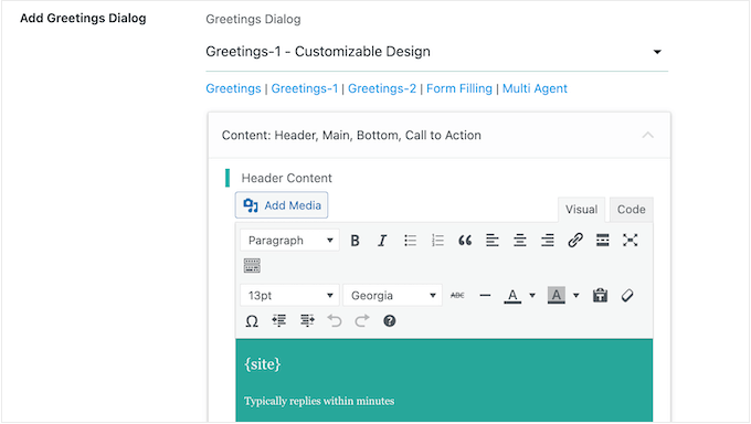 Customizing how your WhatsApp chat window looks Customizing how your WhatsApp chat window looks