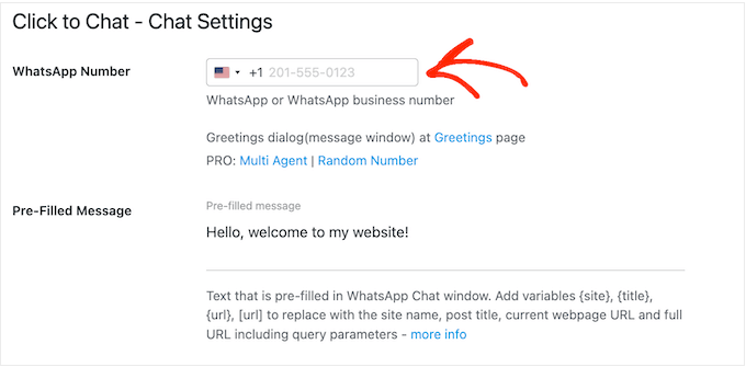 Adding your phone number to a WhatsApp Business account Adding your phone number to a WhatsApp Business account