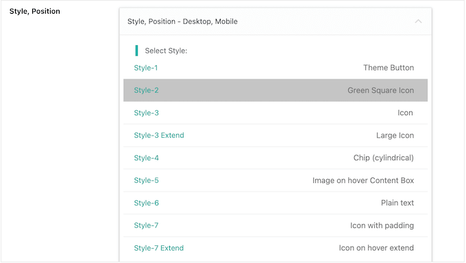 Styling the chat box for your website, blog, or online store Styling the chat box for your website, blog, or online store