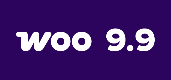 WooCommerce 9.9 beta release WooCommerce 9.9 beta release