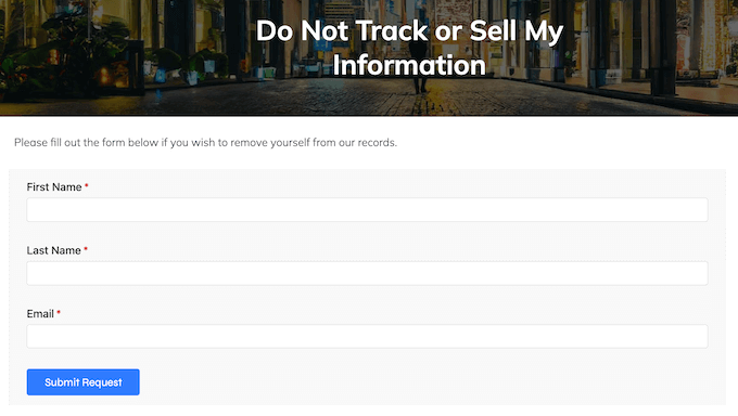 How to achieve CCPA compliance in WordPress How to achieve CCPA compliance in WordPress