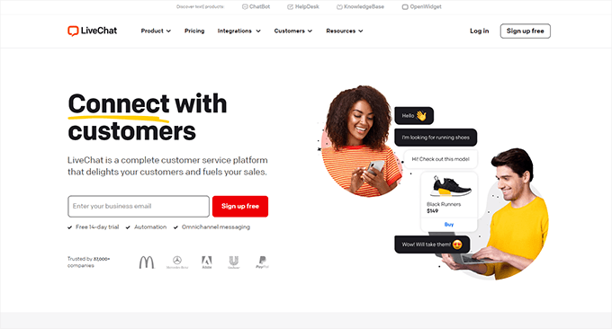 LiveChat LiveChat