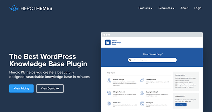 Heroic Knowledge Base Heroic Knowledge Base