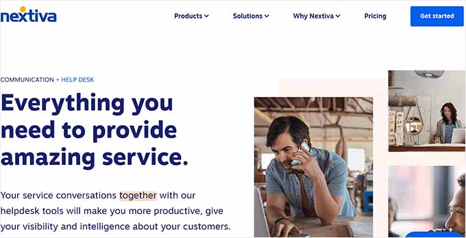 Nextiva help desk Nextiva help desk