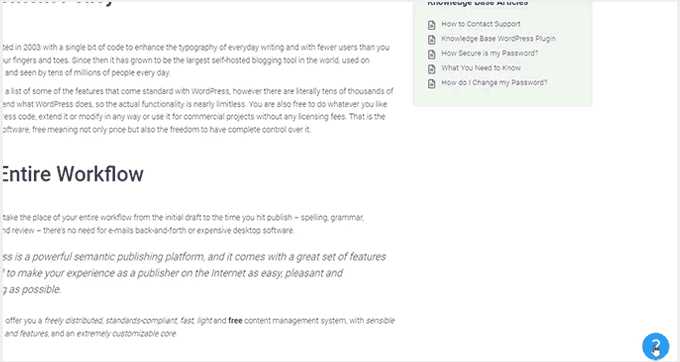 Heroic Knowledge Base support assistant Heroic Knowledge Base support assistant