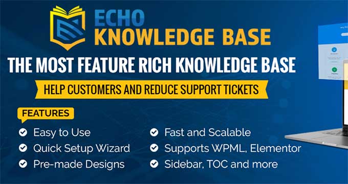 Echo Knowledge Base Echo Knowledge Base