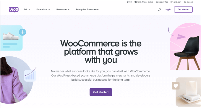 WooCommerce WooCommerce