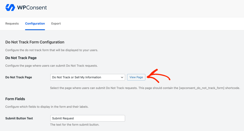 Adding a 'Do Not Track' page to your website Adding a 'Do Not Track' page to your website