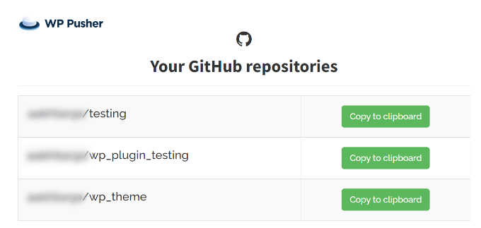 Copy the link for plugin repo Copy the link for plugin repo
