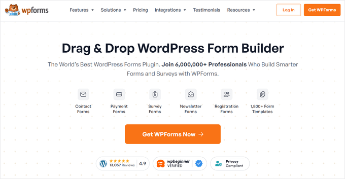 WPForms WPForms