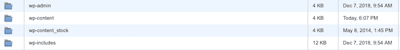 WP Folders