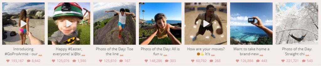 Insta embed