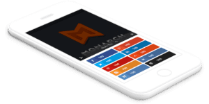 Monarch responsive