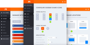 Monarch dashboard