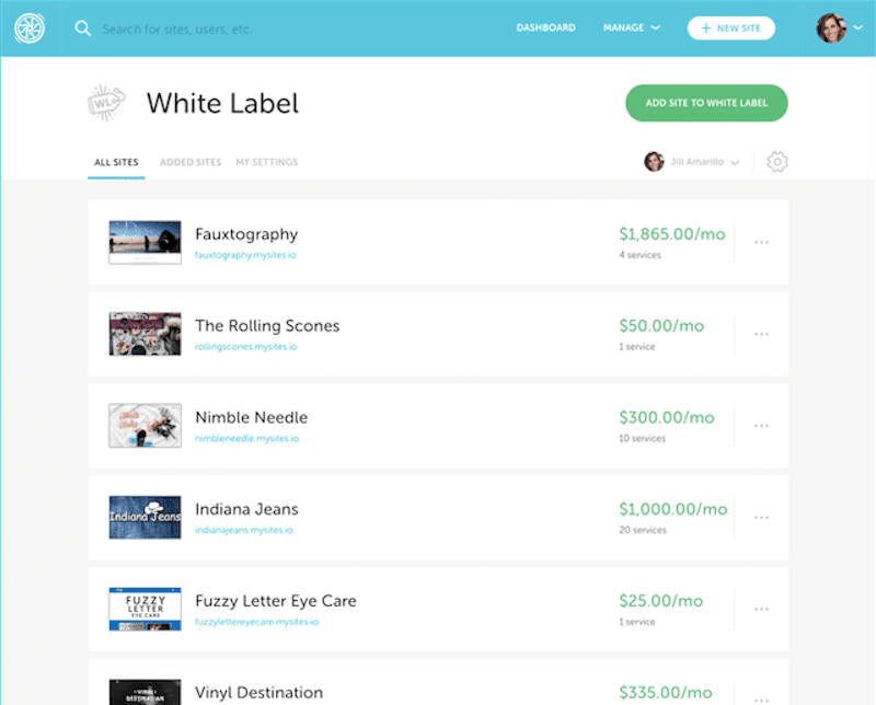 Flywheel White Label