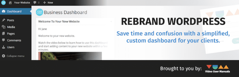 White Label CMS Plugin