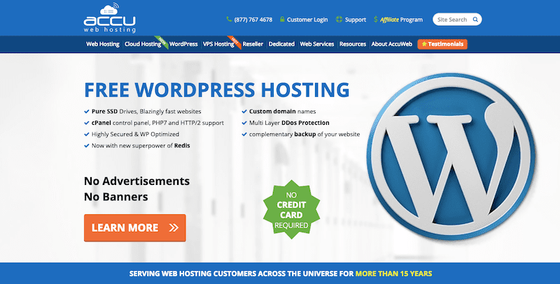AccuWebHosting