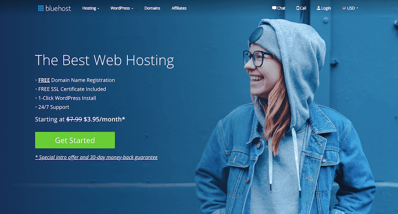 Bluehost