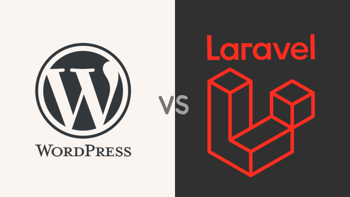 WordPress vs Laravel – Which Is Better? (Expert Comparison)