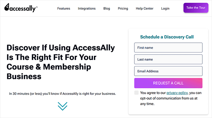 AccessAlly AccessAlly