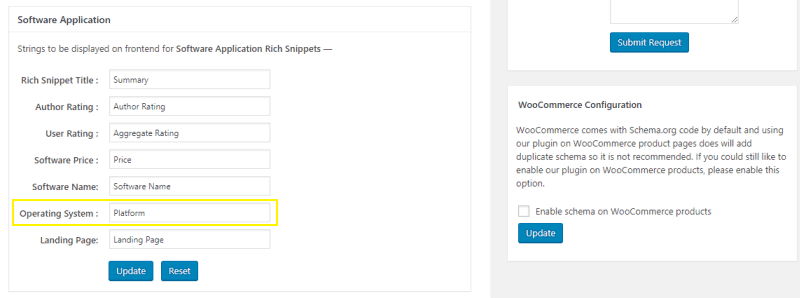 All in One Schema.org Rich Snippets Configuration Options. Rich Snippets > Configuration > Software Application > Operating System textbox, type in Platform. ” width=”800″ height=”298″ data-lazy-srcset=”https://megawordpresshosting.com/wp-content/uploads/2025/08/4-rich-snippet-wordpress-plugins-that-will-skyrocket-conversion-in-2021-3.png 800w, https://megawordpresshosting.com/wp-content/uploads/2025/08/4-rich-snippet-wordpress-plugins-that-will-skyrocket-conversion-in-2021-20.png 300w, https://megawordpresshosting.com/wp-content/uploads/2025/08/4-rich-snippet-wordpress-plugins-that-will-skyrocket-conversion-in-2021-21.png 768w, https://wpbuffs.com/wp-content/uploads/2017/11/3-configuration-options-600×224.png 600w” data-lazy-sizes=”(max-width: 800px) 100vw, 800px”></p>
<p><noscript><img loading=
