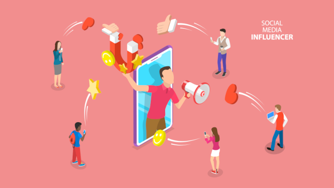 General social media influencer statistics General social media influencer statistics