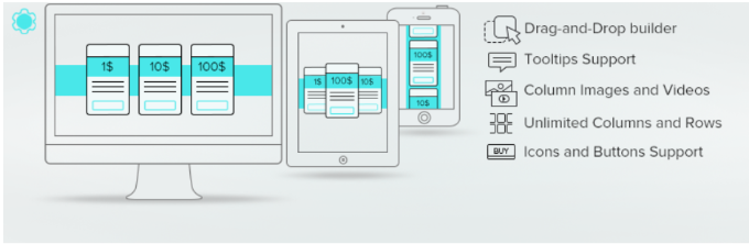 Pricing table by supsystic Pricing table by Supsystic