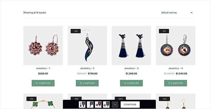 compare products with addonify compare products with addonify