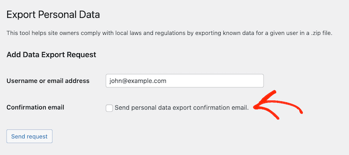How to send confirmation messages to your customers and users How to send confirmation messages to your customers and users