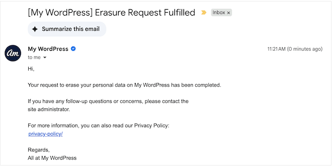 How to comply with important privacy laws How to comply with important privacy laws