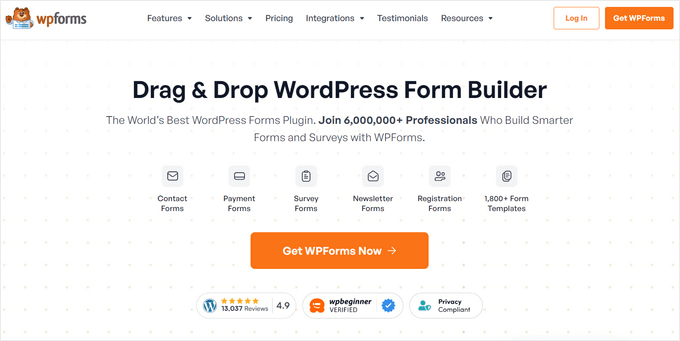 WPForms WPForms