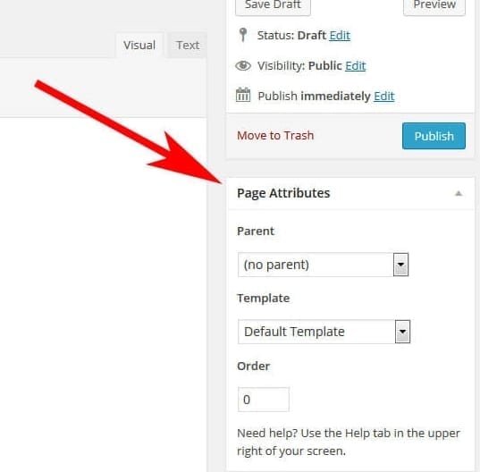 Remove WordPress Sidebars