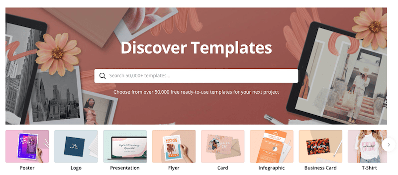 Canva templates