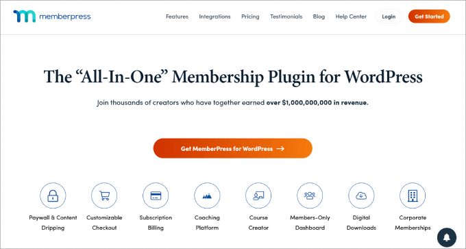 Memberpress MemberPress