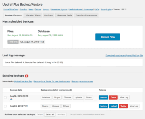 The 6 Best Backup and Restore Plugins to Keep Your WordPress Site Safe
