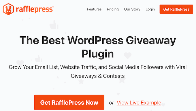 Is RafflePress the best WordPress giveaway plugin? Is RafflePress the best WordPress giveaway plugin?
