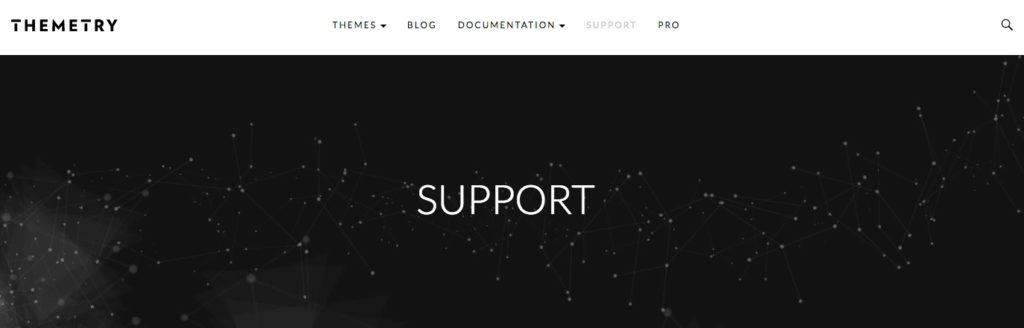 themetry-support