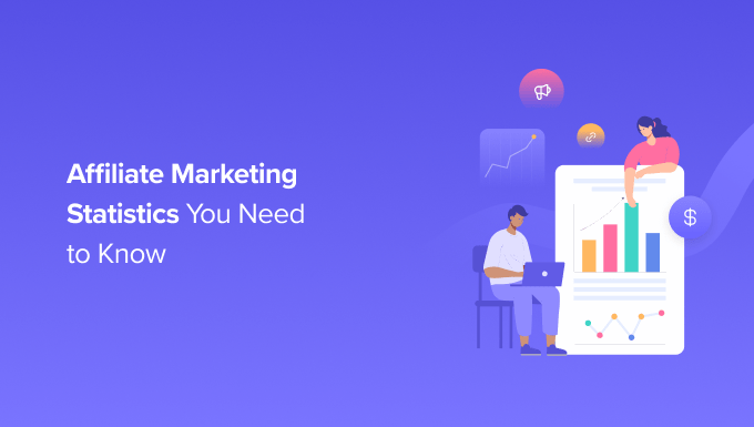 60+ Affiliate Marketing Statistics You Need to Know (2025)