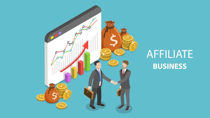 Affiliate marketing statistics for businesses Affiliate marketing statistics for businesses