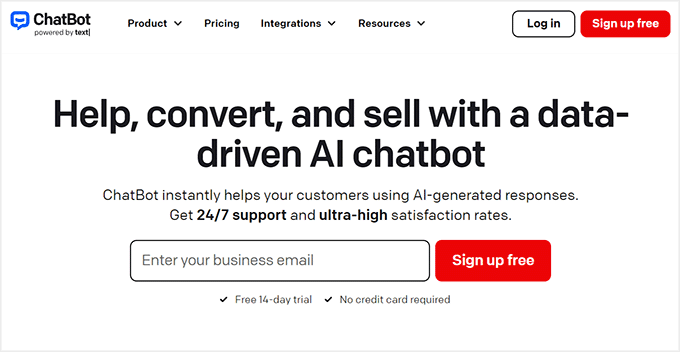 Chatbot.com