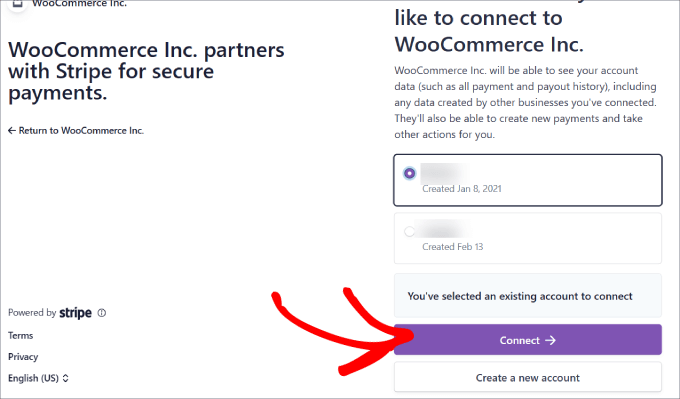 Connect Stripe to WooCommerce Connect Stripe to WooCommerce