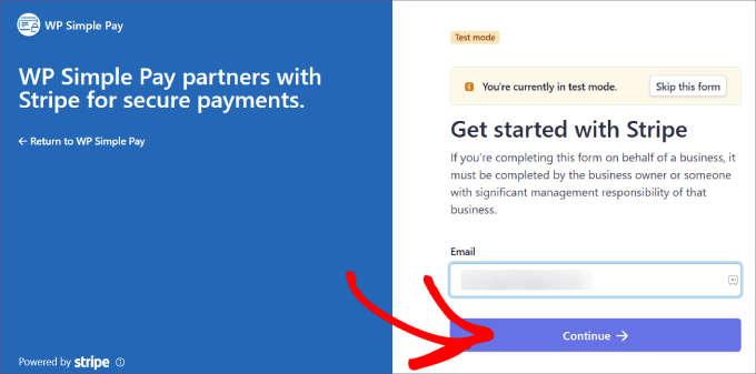 Connect stripe Connect stripe
