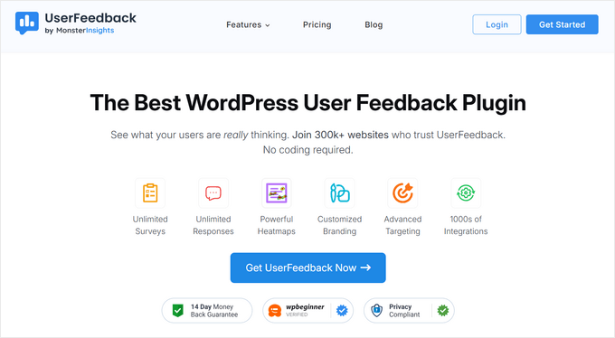 UserFeedback