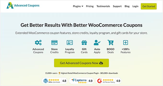 Advanced Coupons Advanced Coupons