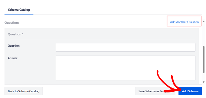 Add schema to blog post Add schema to blog post
