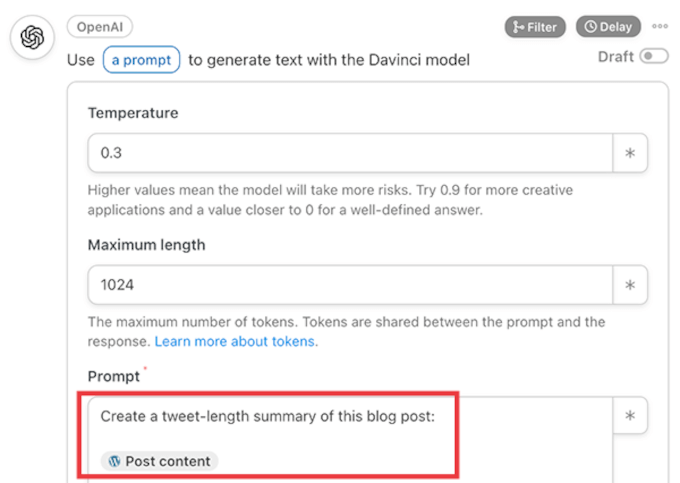 Create a post summary for Twitter Create a post summary for Twitter